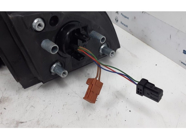 Zpětné zrcátko Citroen Berlingo 2009 8153TP, 8154TE