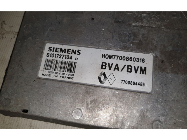Řídící jednotka S101727104B, S101727104 Renault Laguna I 1999