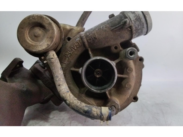  Турбина Citroen C4 I Picasso  9645247080         