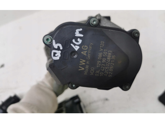 Всасывающий коллектор 1024113S Audi Q5 SQ5