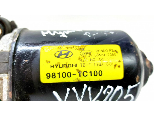 Комплект механизма стеклоочистителей