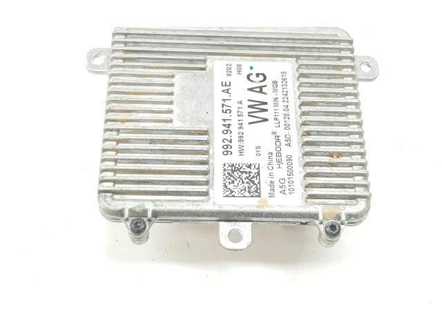 Блок управления Xenon