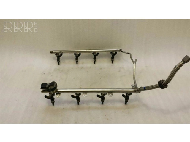 Vstřikovací lišta A1560701795, A1560780023 Mercedes-Benz S AMG W221 pro benzínový motor 6.2