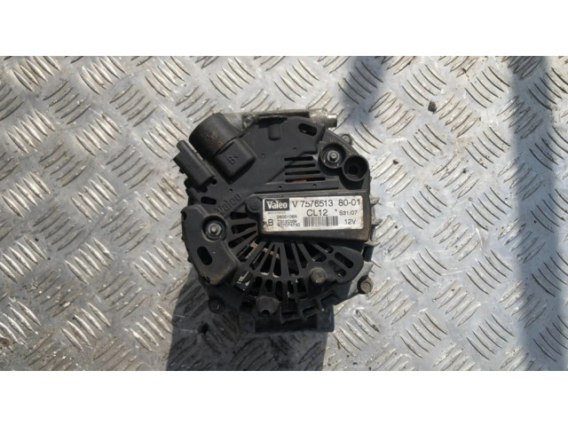 Генератор TG12C059, 2605106A Peugeot 308 1.6