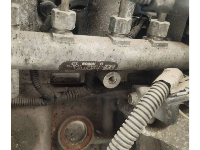 Vstřikovací lišta 0445214056, 55200266   Fiat Sedici     