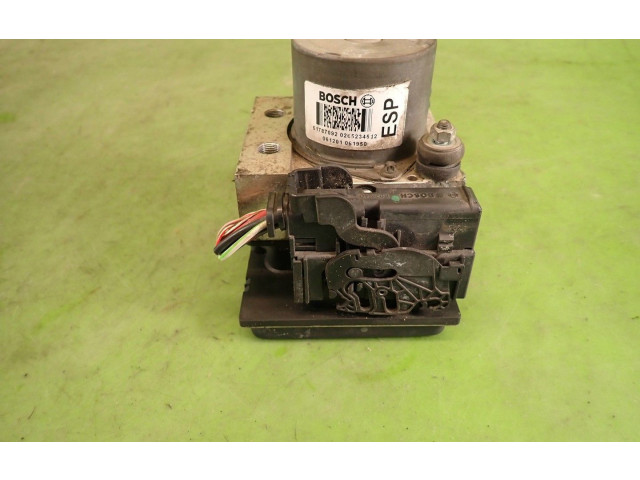 Блок АБС Fiat Grande Punto - года