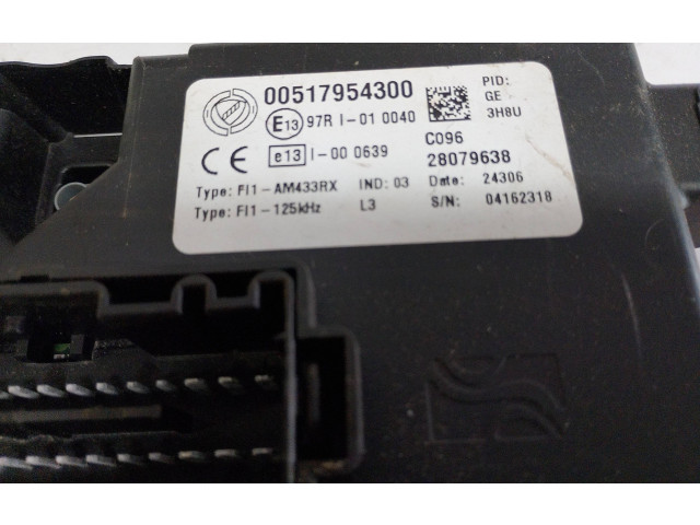 Pojistková skříňka 00517954300 Fiat Punto (199) 2006