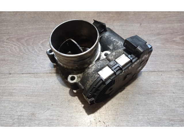 Дроссельная заслонка Volvo S80 2007 - 2013 года