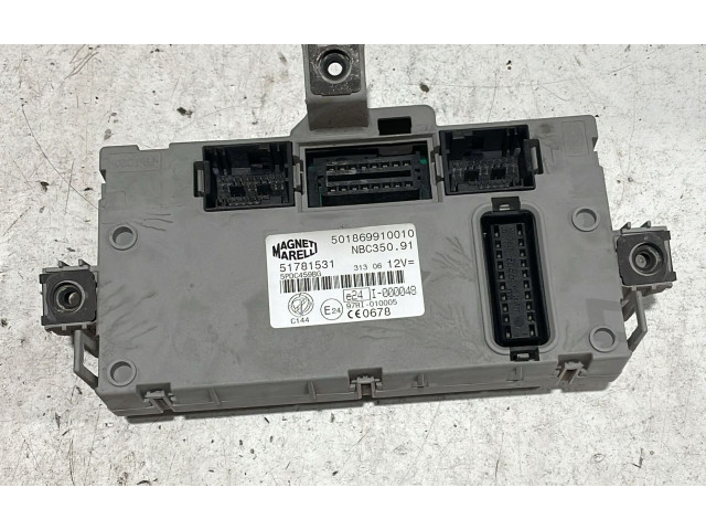 Řídící jednotka 0261201110, 0261201110 Lancia Musa 2006