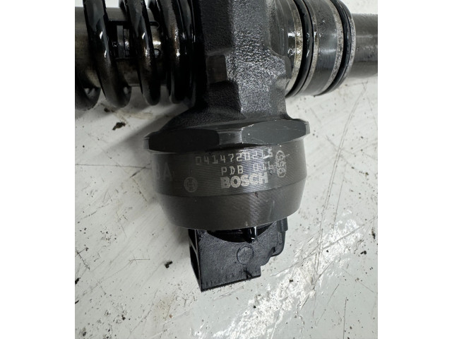 Комплект форсунок 038130073AG, 0414720215    Volkswagen Touran I  BKC 