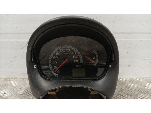 Přístrojová deska Fiat Seicento/600 2002 735262299, 6063449914