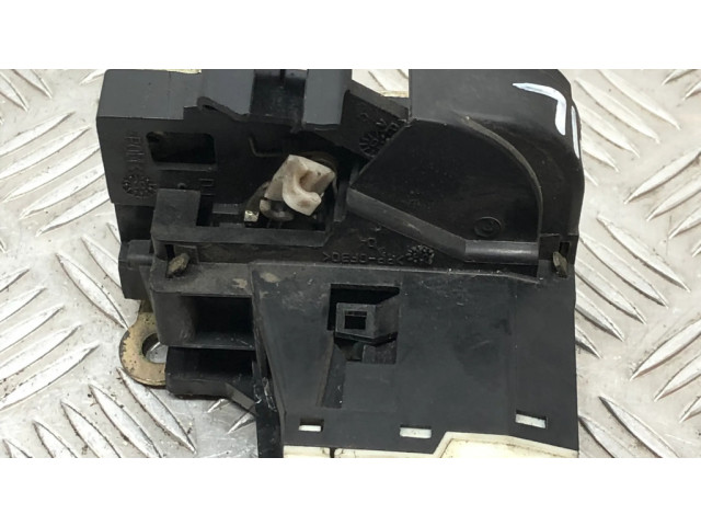 Передний замок