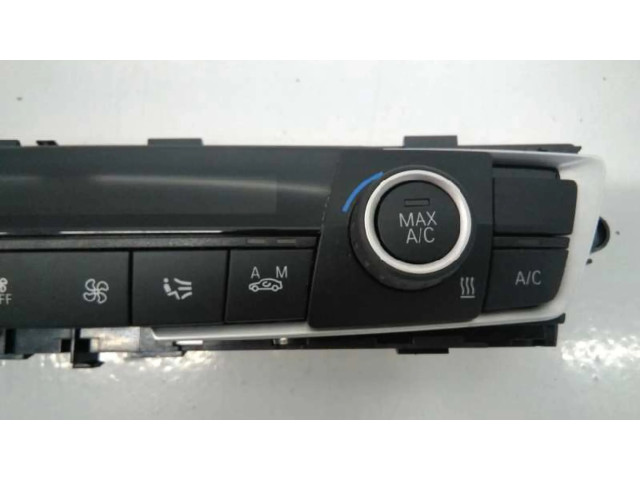 Блок управления кондиционера воздуха / климата/ печки (в салоне)
