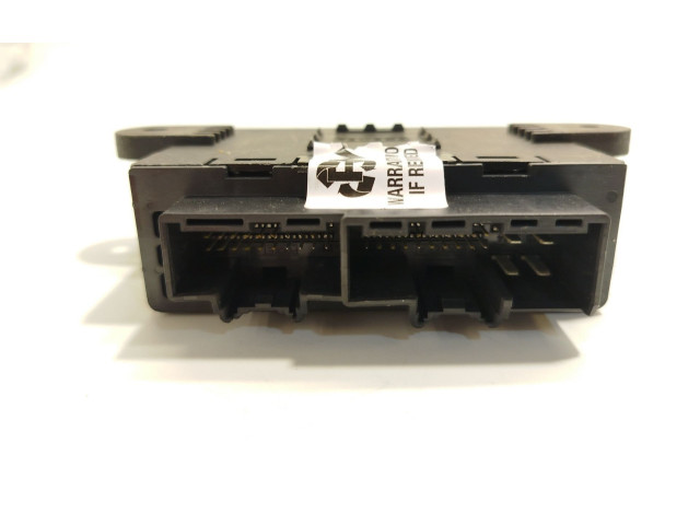 Блок комфорта DG9T14B533EA, 2457415   Ford S-MAX   