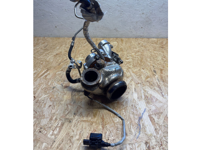  Турбина Mercedes-Benz GLC X253 C253  A6540901901, 06433   для двигателя 654010      