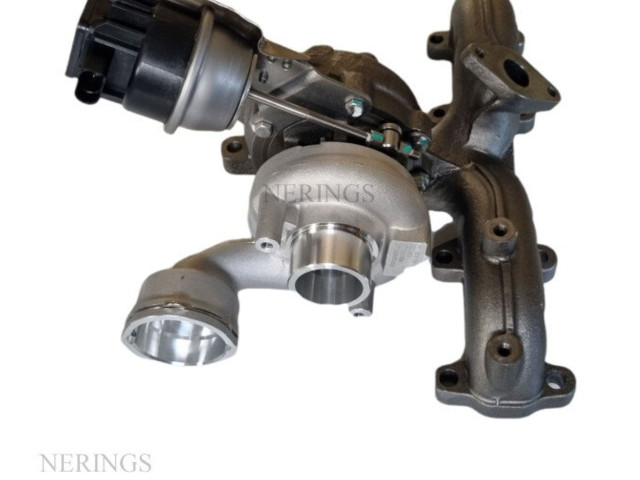 Turbodmychadlo Турбина 54399700024, 54399880024 Volkswagen New Beetle