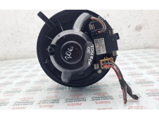 Вентилятор печки 3C0907521D Volkswagen Touran I