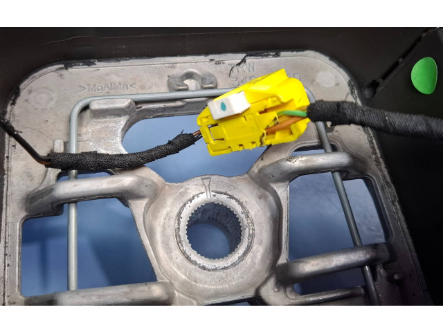 Руль Peugeot Partner III 2018 - года 98171149ZD, 34236706B