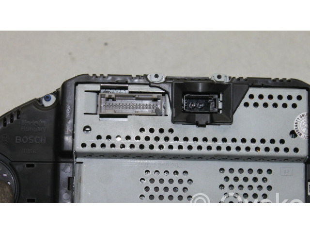 Přístrojová deska Audi A6 S6 C7 4G 2012 4G8920931E