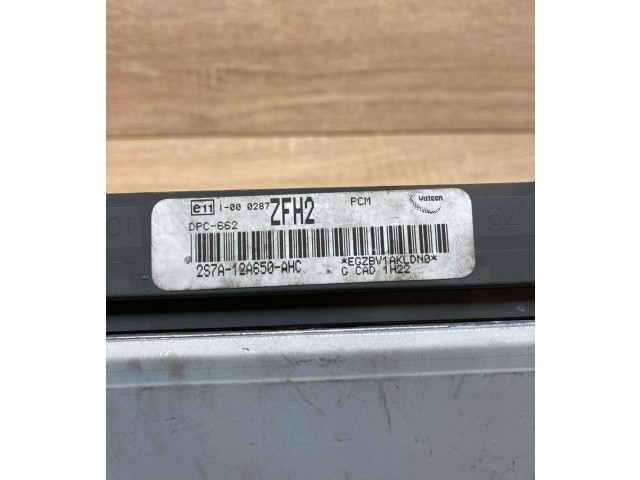 Řídící jednotka 2S7A12A650AHC, ZFH2 Ford Mondeo Mk III 2000