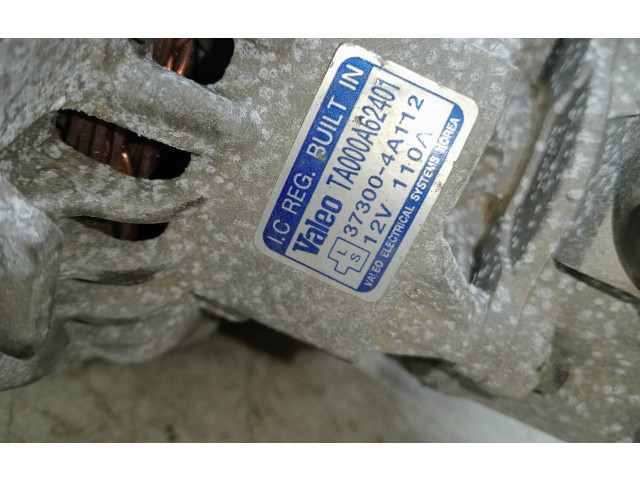 Генератор 373004A112   KIA Sorento      