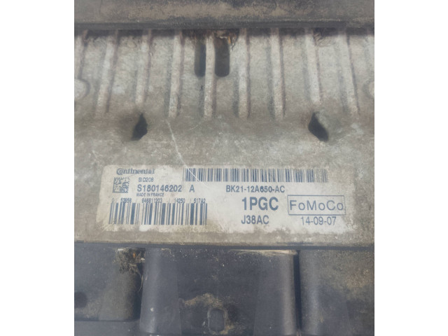 Комплект блоков управления BK2112A650AC Ford Transit Custom