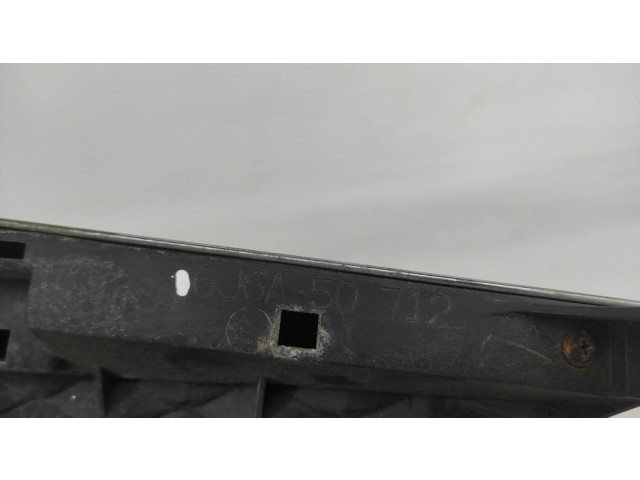 Передняя решётка Mazda 6 2002-2008 года APOIO