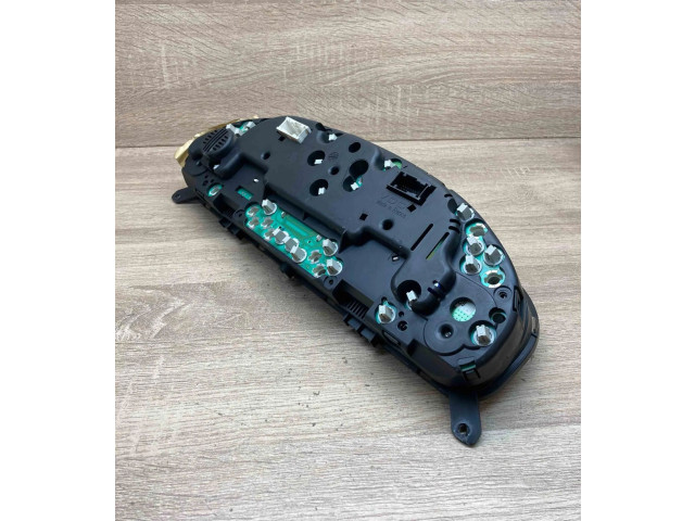 Přístrojová deska Peugeot 406 1996 9630372780, ForDieselLHD