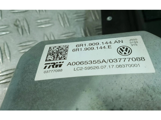 рейка Колонка рулевая Skoda Citigo 2011 - 2020 года