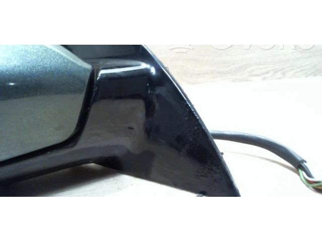 Zpětné zrcátko Peugeot 607 2008