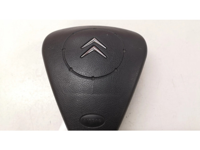 Подушка безопасности водителя 96380009VD, CA100522ZEE   Citroen C3