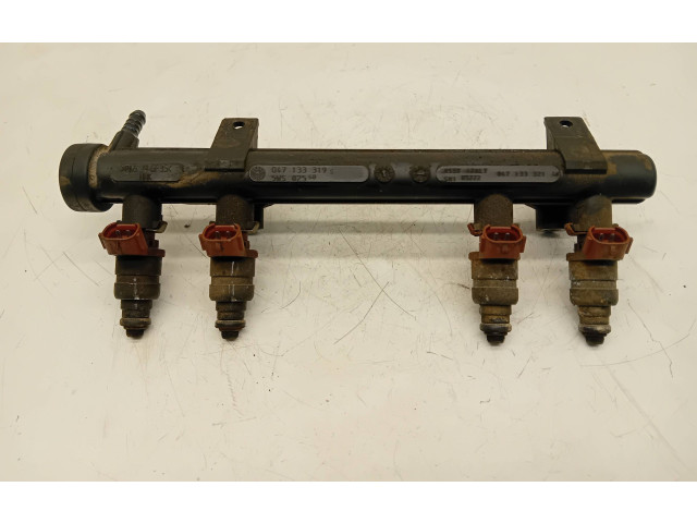 Топливная рампа 047133319, 847133321 Skoda Fabia Mk1 (6Y)