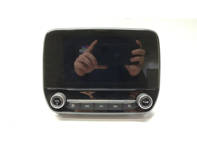 Дисплей    H1BT18B955GD   Ford Fiesta