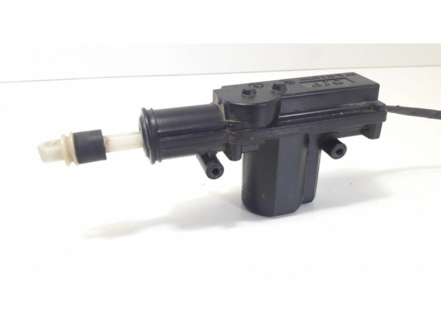 Двигатель центрально замка