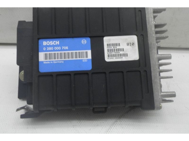 Řídící jednotka Fiat Fiorino 2007