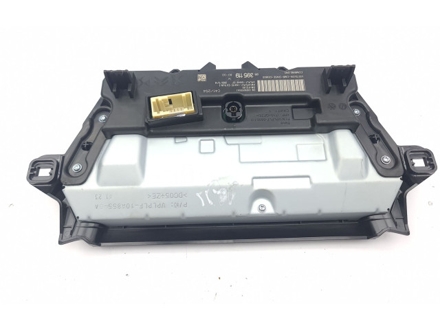 Передний електрический механизм для подъема окна без двигателя 9839511980 Citroen C4 III e-C4