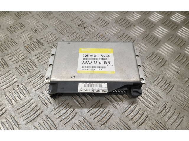 Блок управления АБС 4D0907379G   Audi A8 S8 D2 4D