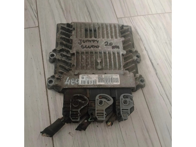 Řídící jednotka 5WS40662AT Fiat Scudo 2023