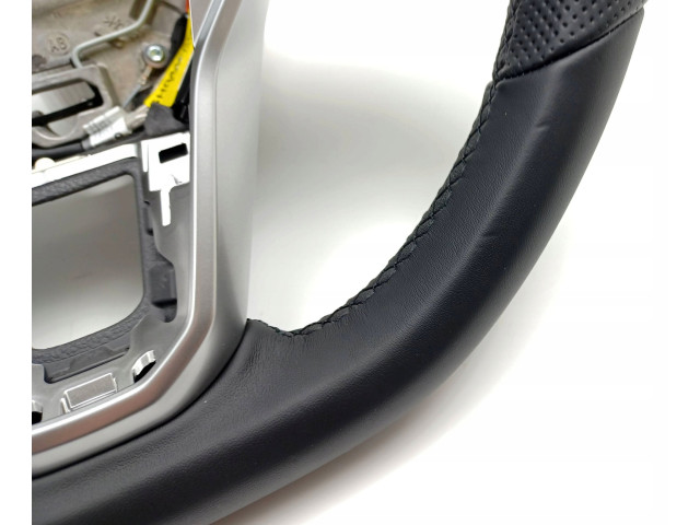 Руль Volkswagen Golf VII 2013 - 2019 года 5H0419089GC, CZARNY