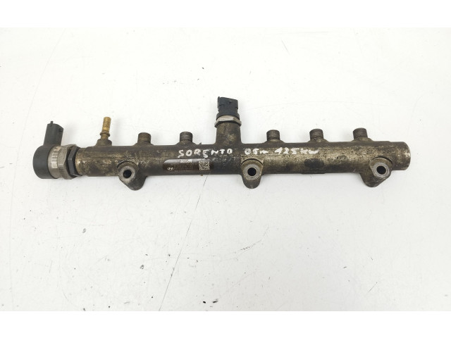 Топливная рампа 002473L2, 0445214103   KIA Sorento  