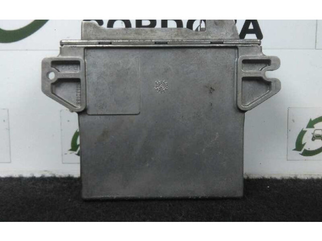 Блок управления LUCAS   Renault Clio II