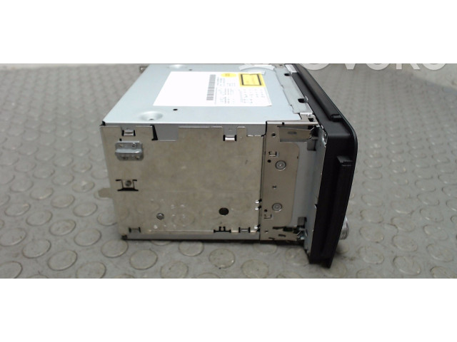 Турбина Радио/ проигрыватель CD/DVD / навигация Audi A3 S3 8P  8P0057186SX, 7647026380         