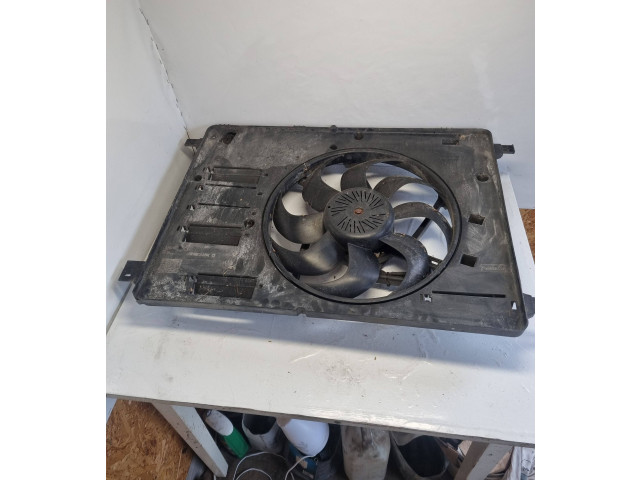 Электрический вентилятор радиаторов P31293778 Volvo S60