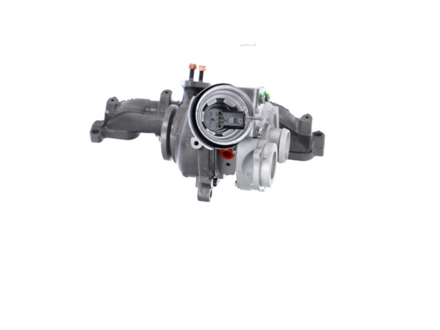 Turbodmychadlo Турбина 792290-5002S, 792290-5002S Volkswagen Transporter - Caravelle T6