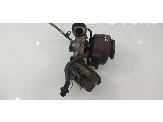 Turbodmychadlo Турбина 71773841 Mercedes-Benz S W220