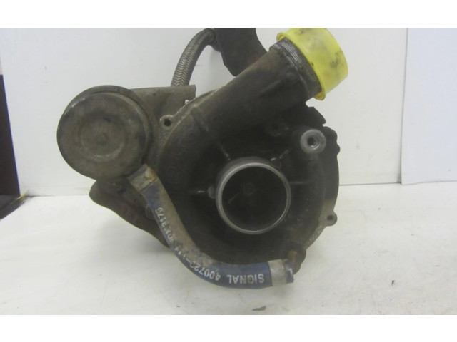 Turbodmychadlo Турбина 7069771, 7069771 Citroen Berlingo DW10TD(RHY)