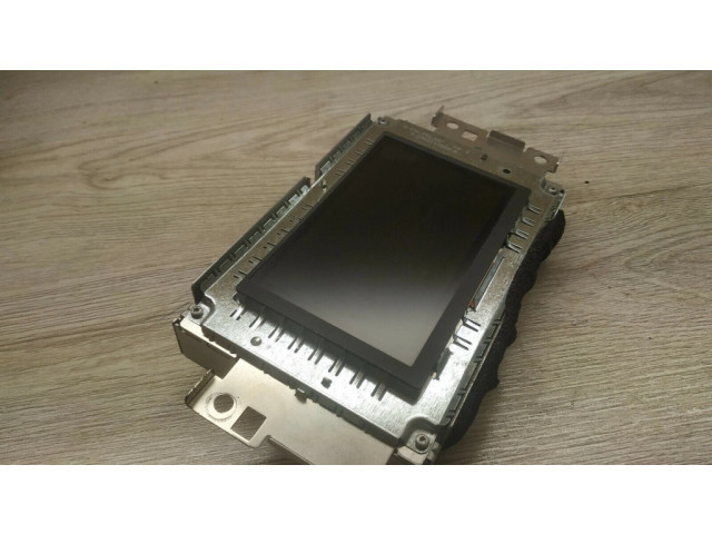 Дисплей    31427005   Volvo S60