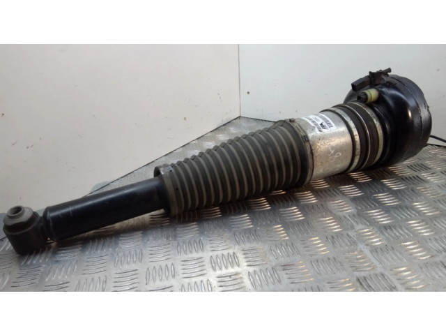 Задняя пневматическая (воздушная) подушка с амортизатором