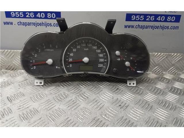 Přístrojová deska KIA Carnival 2009 940034D265