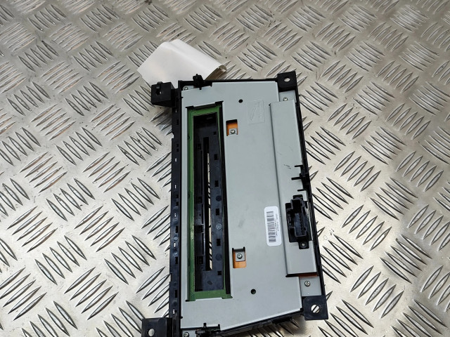 Блок управления климат-контролем DW9318C858CC Jaguar XJ X351